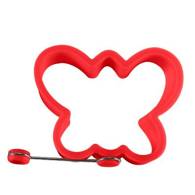Ovo Multifunction do silicone 28g do produto comestível que cozinha anéis