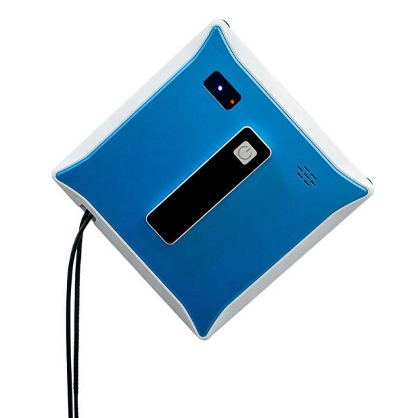 2500Pa Automatic Window Cleaner US Plug 2.4G Remote Control Window Cleaner