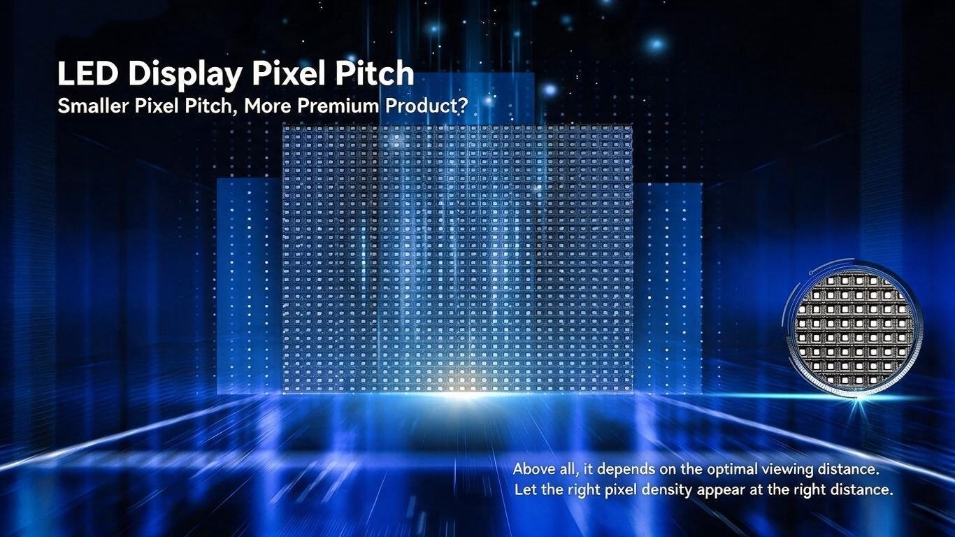 Lightweight Indoor LED Display Screen Cabinet 41.5mm Thick For Conference Room