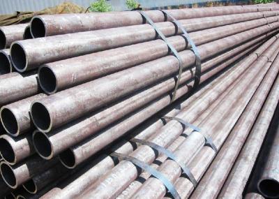 Smooth Surface Carbon Steel Cold Finished Seamless Tube AISI 1035 Round Shape
