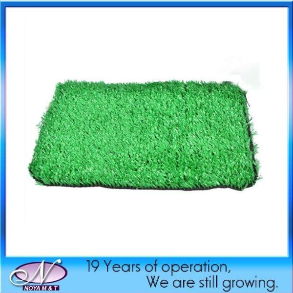 25mm Height Custom Density Synthetic Artificial Turf Grass for Football Field NYG001