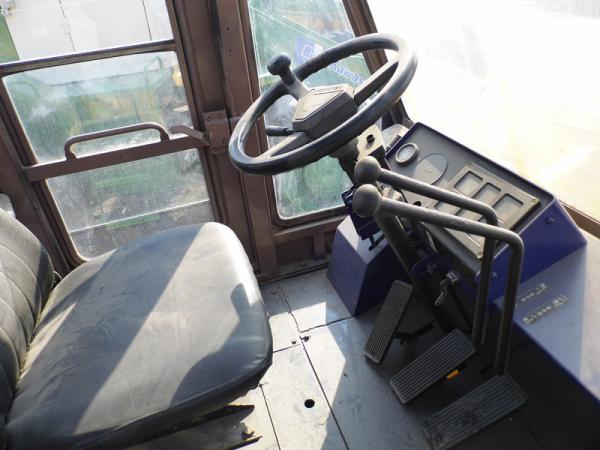 Used KOMATSU FD100 10T Forklift for sale At lowest price original japan