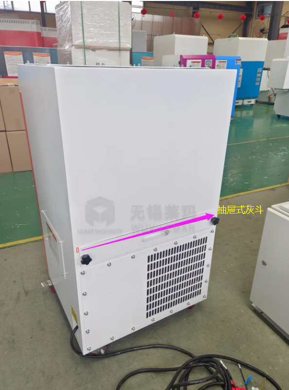 Pulse Jet Cartridge Laser Fume Extractor Continuous Portable Welding Fume Extractor