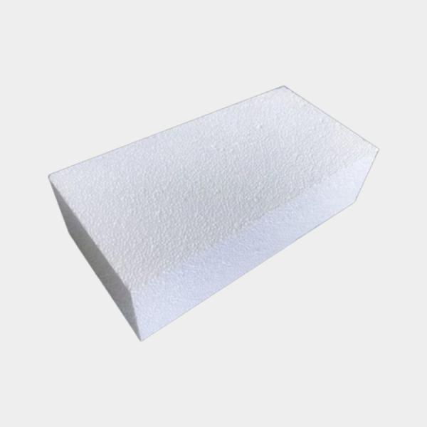 Class A Nano Insulation Material Ultra Lightweight Alumina Bubble Brick