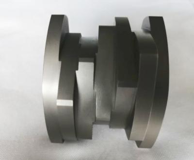 Dia 150 Kneading Block Screw Elements For Inflated Food Twin Screw Extruder