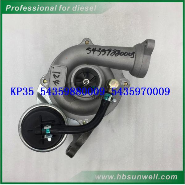 BorgWarner KP35 Turbocharger 54359880009 54359880001 for Iveco Fiat VW Renualt Fiesta 206 1.4