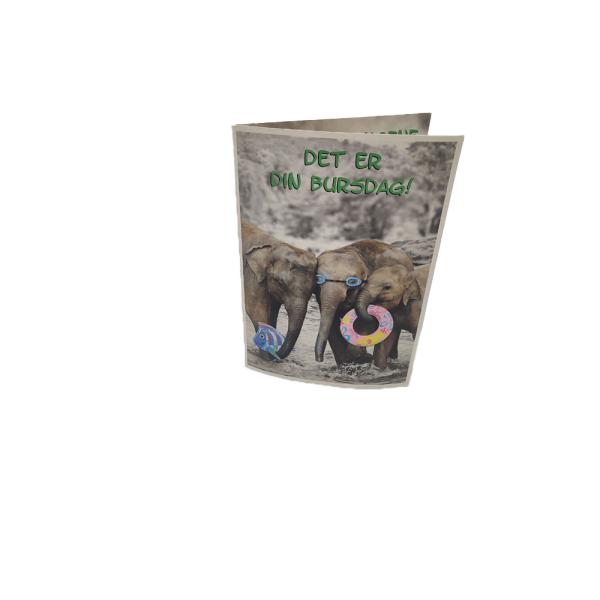 Поздравительная открытка музыки СИД внезапная, карта дня рождения ODM музыкальная с длиной музыки 30s 60s