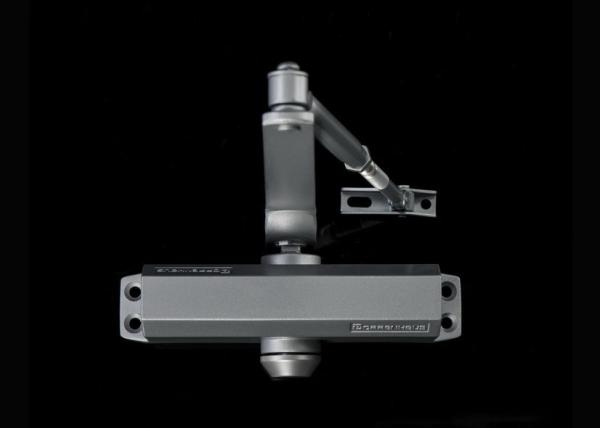 Residential Door Closer Size 3 Light Duty Top Jamb Even Running for Wooden Door