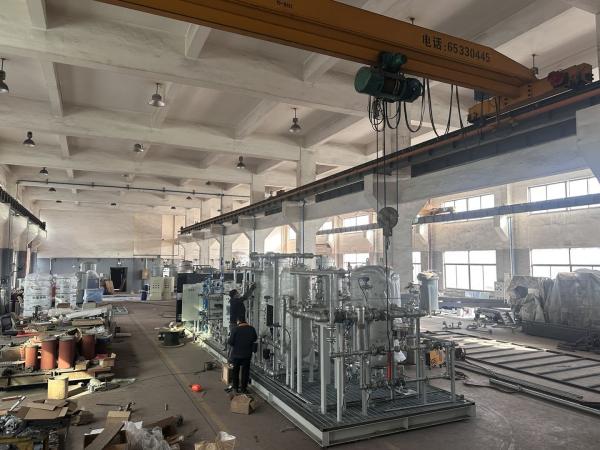 Onsite Nitrogen Gas Generators For Mining Industry