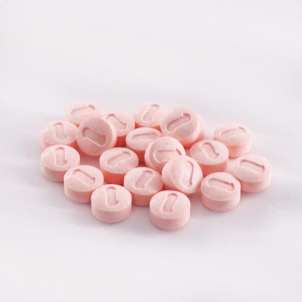 Les bonbons sans glucides doivent être disponibles dans les magasins de détail / les acheteurs soucieux de leur santé