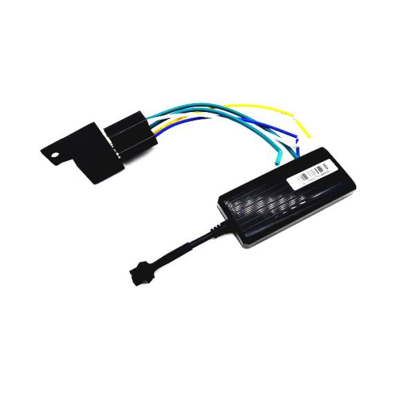 No Monthly Fee Mini Motorcycle Car Vehicle 4G GPS Tracking Device