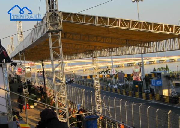 Custom,Alta Qualidade Alumínio Truss Acero Techo Salão Deportivo Tenda Preços Baratos Para Venda