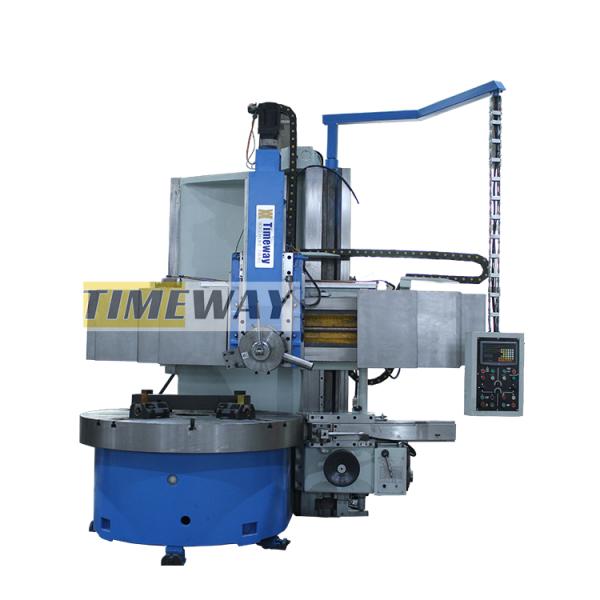 VL2000E Vertical Turret Lathe Machine Year 2023 Cross Travel of Tool Post -65-1150mm