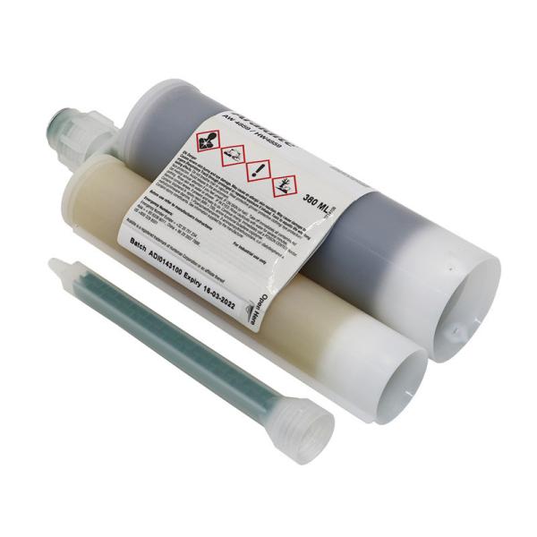 Pasta epoxi Araldite AW4859/HW4859 con resistencia al cizallamiento de 25 MPa