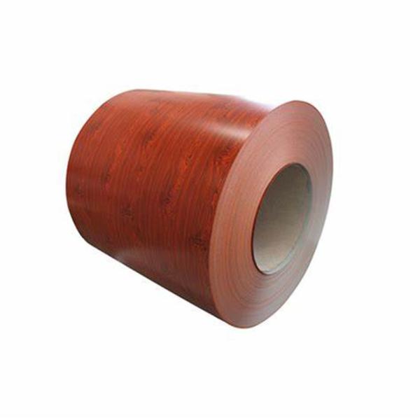 Prepainted PPGI Color Coated Steel Coil Corrugated Aluminum Plate 0.25-1.0mm