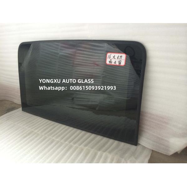 CE CCC DOT Mini Van 2001-05 Universal Car Sunroof Bullet Resistant