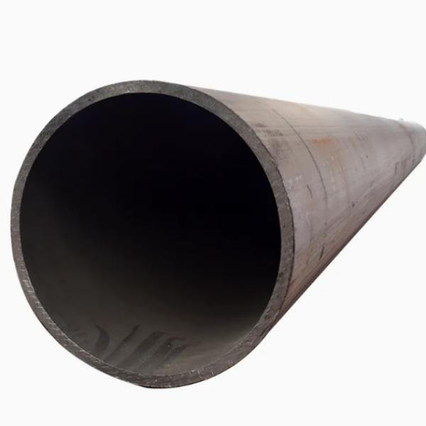 High Strength ASTM A500 Gr. C A519 4140 Seamless Steel Pipe for Cantilever Structure, Crane Boom and Support Beam