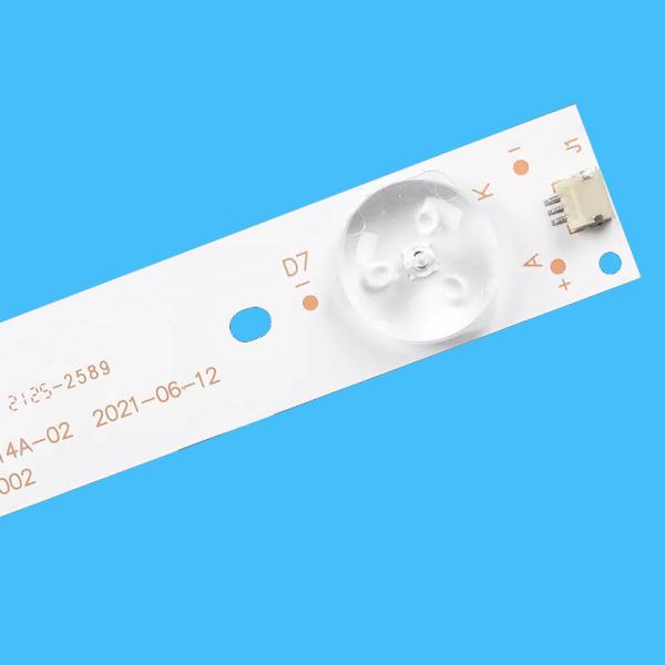 HK49D07-ZC14A-02 Led Backlight Strip LED-49B600 303HK490031 S50PB5000 303HK490031