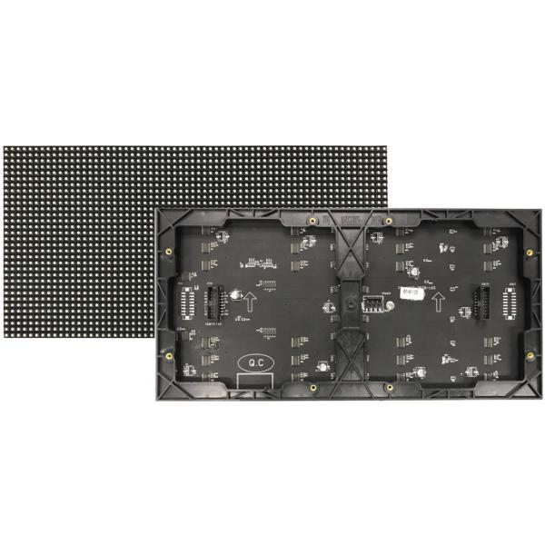 Крытый настенный дисплей СИД P5 видео- с 3528 фабрикой Шэньчжэня шкафа ламп 640x640mm СИД алюминиевой