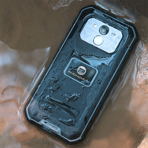 Военный компактный прочный смартфон 5100mAh OEM