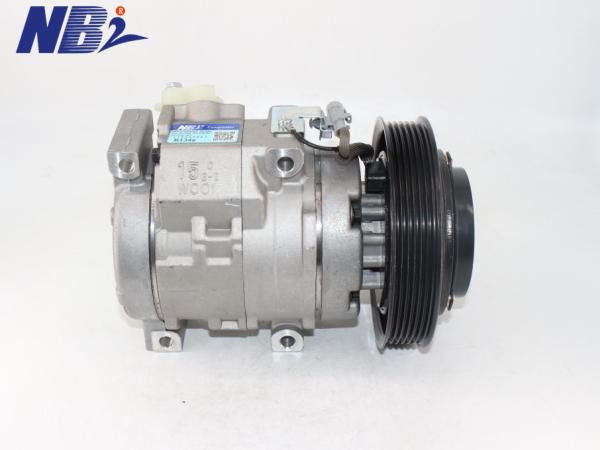 Toyota AC Compressor 6SEU14C auto air con compressor for Corolla 1.8, OEM:447260-1493 88310-02370