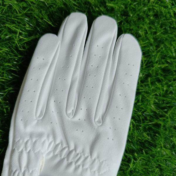 golf glove  men's glove cabretta glove pu glove sheepskin glove microfiber cloth glove