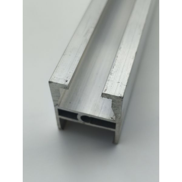 Chinese OEM aluminum manufacturing factory for industrial aluminum profiles