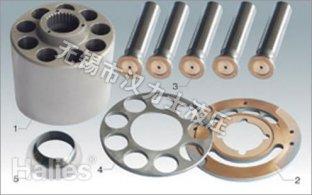 Hydraulic Piston Pump Parts Hawe V60
