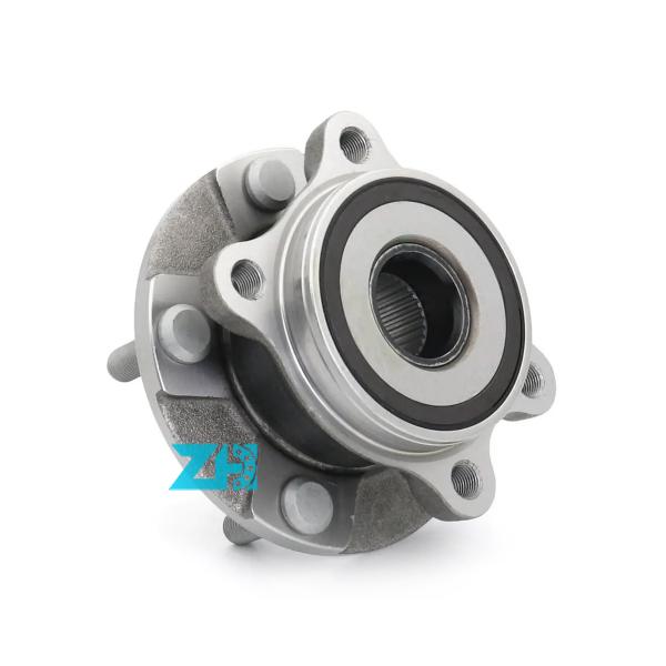 Wheel Hub Bearings For Toyota 43550-0R030 Front Wheel Bearing And Hub Assembly 3DACF041D-3ER For Toyota