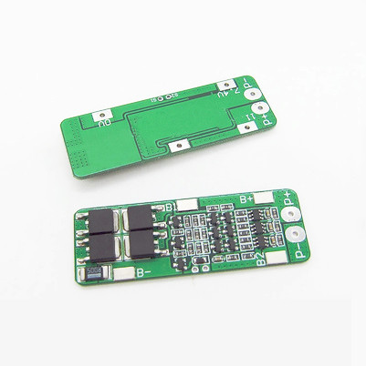 18650 Solar Lithium BMS System 12v 3.7v For Lithium Ion Batteries