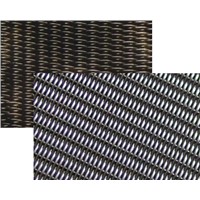 Stainless Steel 304 316 Wire Mesh Dutch Weave; 50/250, 24/110,12/64mesh