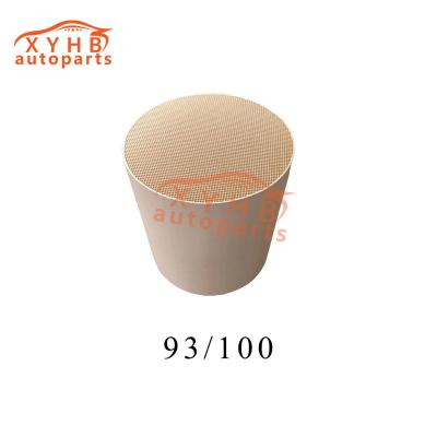 Carregador cerâmico de catalisador de três vias de alta qualidade Euro 1-5 Modelo: 93*100