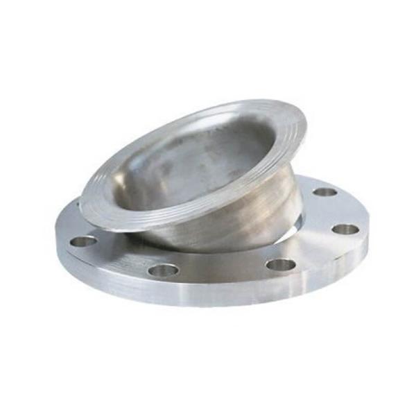 Forged 304 Stainless Steel Flange SO DN10 ~ DN1800 Corrosion Resistance