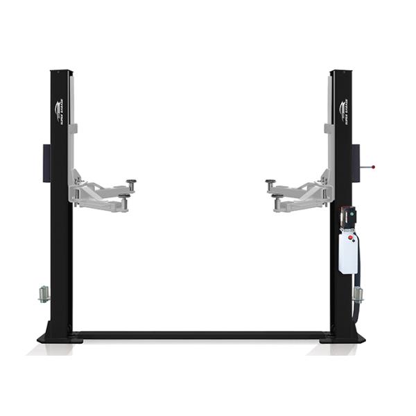 4Tons Car Lifting Equipment 1900mm 2 Post car Lift Auto Hoist Manual Safety Lock Release