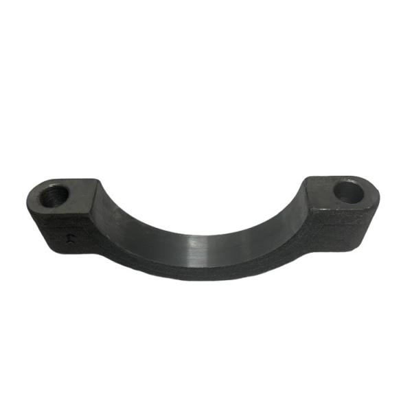 Grey Steel Forklift Mast Stand Support with Long Working Life for CPC(D)20-30 Forklift Models