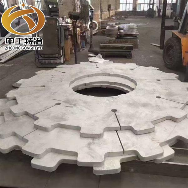 2507 Stainless Steel Plate Bending Welding Embossing Precision Stripes