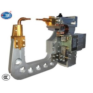 CE алюминиевого оружия заварки пятна 500V 100KVA робототехнического портативный одобрил