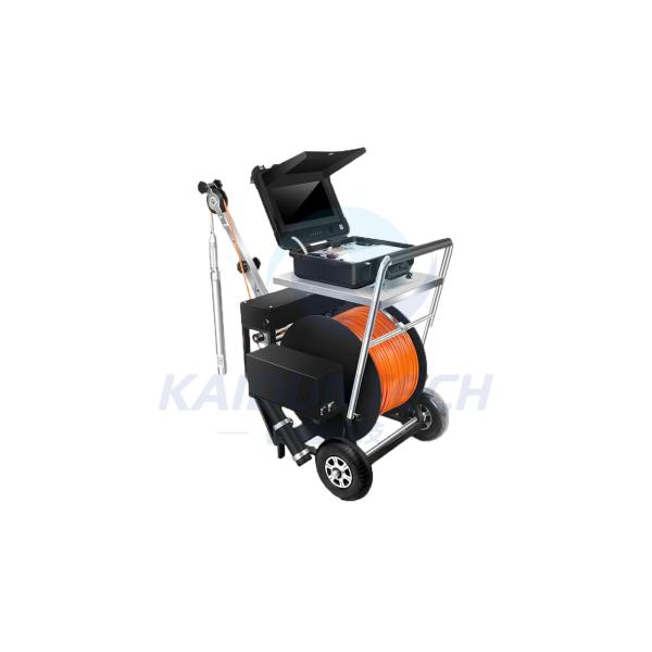 0-  500m 水中 CCTVカメラ 井戸カメラシステム