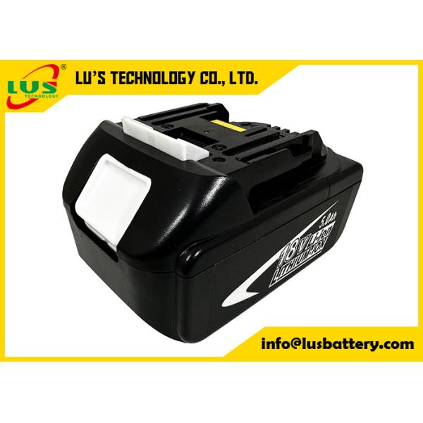 BL1850B 18V 5.0Ah Литий-ионная батарея 5000mah батареи для электроинструментов 18 вольт OEM батарея