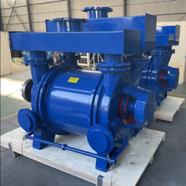 2BEA Industrial Vacuum Pump Liquid Ring For Filtration Package Machine