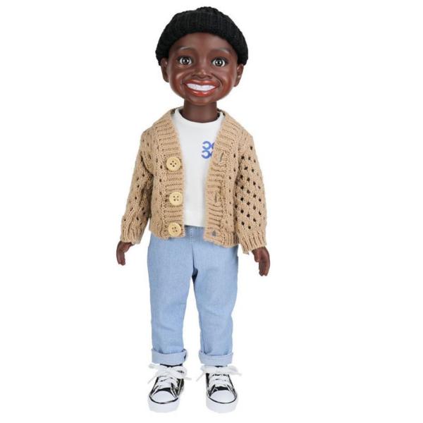 Different Outfits Style 18 inch  Doll OEM for Case Show
