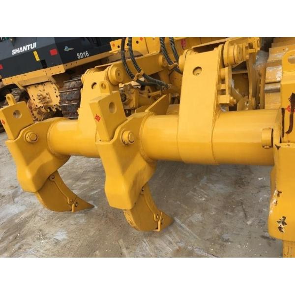 Original Paint Shantui SD22 EPA Engine Hydraulic Bulldozer Moving Type Crawler Bulldozer