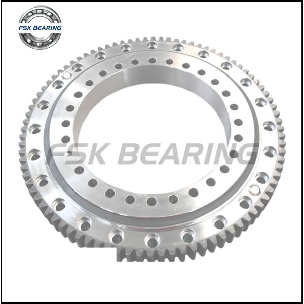 High Precision 111.25.322 Tooth Hardening Slewing Ring Swing Bearing For Excavator