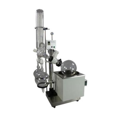 100L Vacuum Thermal Rotary Evaporator