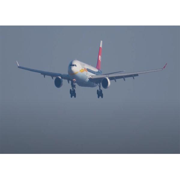 Security DHL International Air Freight Shipping With Warehouse Provided