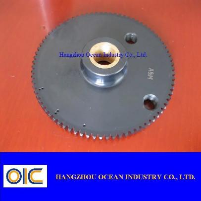 Customized Lonking Wheel Loader Transmission Transmission Silver 0~Rated Input Voltage