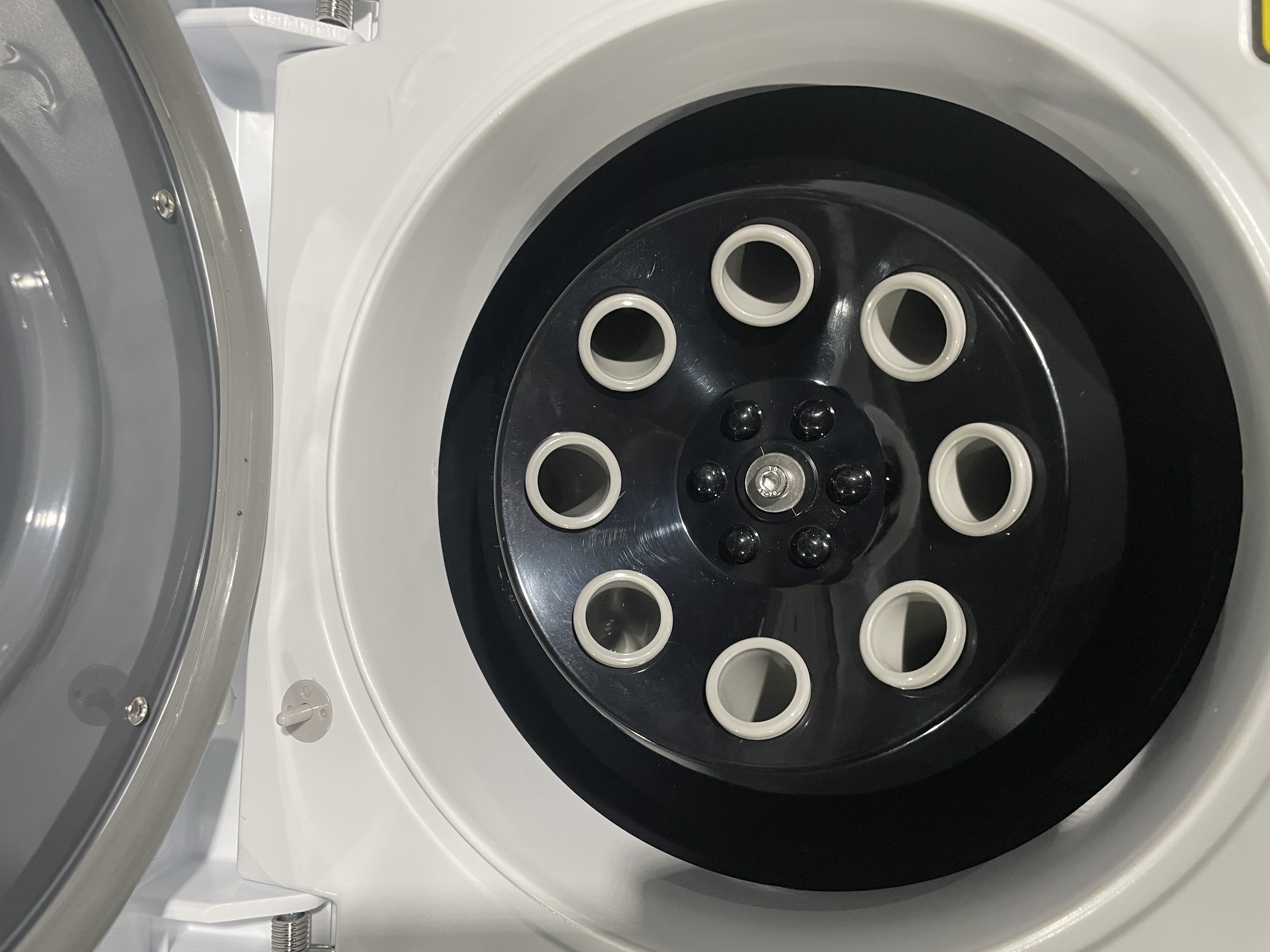 CE Factory Portable 4000rpm 12 Tubes 5ml 10ml Vacuum Tube Clinical Laboratory Low Speed Centrifuge Table Top Plasma Centrifuge