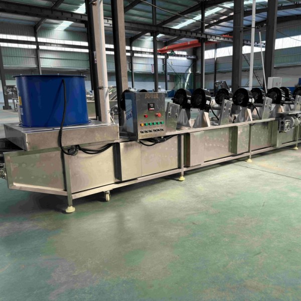 Commercial Cleaning Dry Fruit Machine Dryer for Food Processing