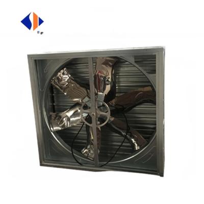 220v/380v Extractor industrial montado na parede ventilador de escape para banheiro garagem porão