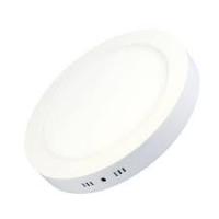 Superfície do círculo da sala montada para apertar as luzes de teto de cristal 18W 95-98Ra 4000k 140LM/W